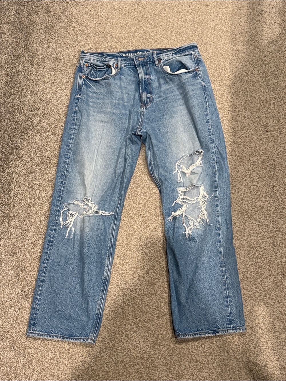 American Eagle Outfitters 90s Boyfriend